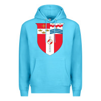 Ocean Blue Rensselaer Polytechnic Institute Premium Hoodie - linhVisuals