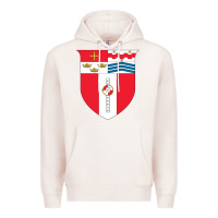Pale Pink Rensselaer Polytechnic Institute Premium Hoodie - linhVisuals