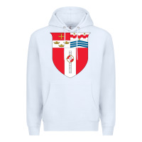 White Rensselaer Polytechnic Institute Premium Hoodie - linhVisuals