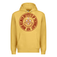 Antique Gold Rose-Hulman Institute of Technology Premium Hoodie - linhVisuals