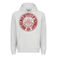 Dove Grey Rose-Hulman Institute of Technology Premium Hoodie - linhVisuals