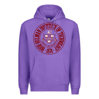 Purple Rose-Hulman Institute of Technology Premium Hoodie - linhVisuals
