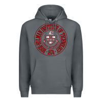 Rock Rose-Hulman Institute of Technology Premium Hoodie - linhVisuals