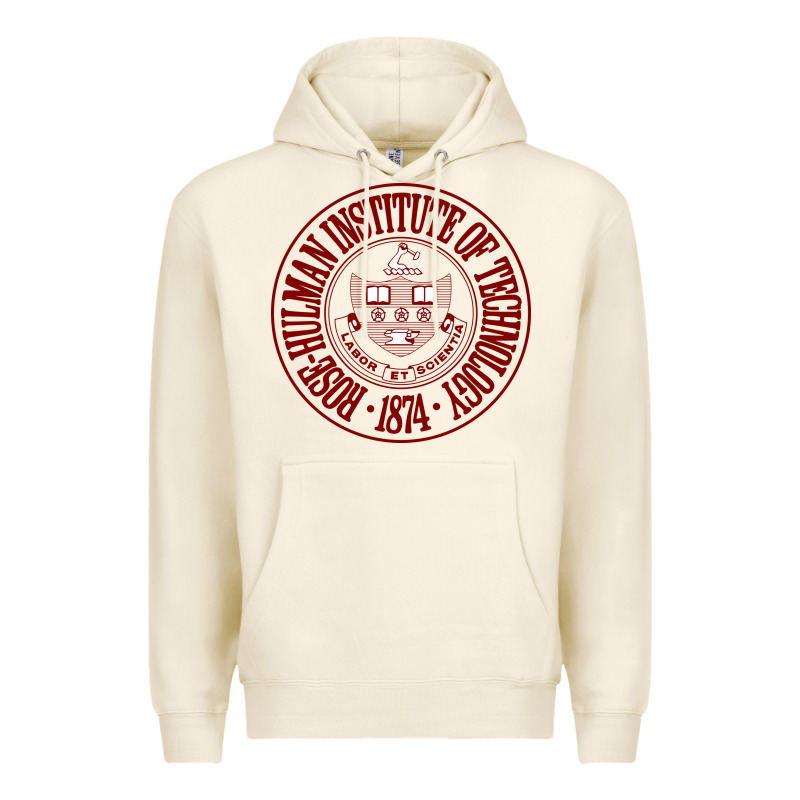 Rose-hulman Institute Of Technology Premium Hoodie by linhVisuals | Teevron