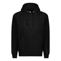 Black St. Olaf College Premium Hoodie - linhVisuals