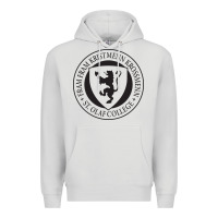 Dove Grey St. Olaf College Premium Hoodie - linhVisuals