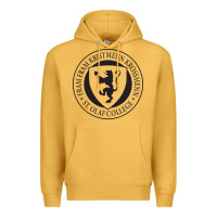 Mustard St. Olaf College Premium Hoodie - linhVisuals