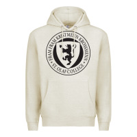 Oatmeal Heather St. Olaf College Premium Hoodie - linhVisuals