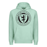 Seafoam St. Olaf College Premium Hoodie - linhVisuals