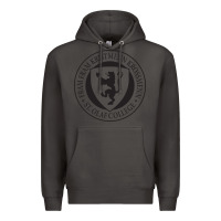 Smoke St. Olaf College Premium Hoodie - linhVisuals