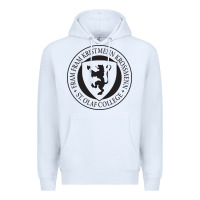 White St. Olaf College Premium Hoodie - linhVisuals