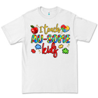 White i teach au some kids Premium Tee - LillyAllenDesigns