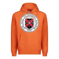 Carrot Rhodes College Premium Hoodie - linhVisuals