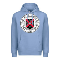 Colony Blue Rhodes College Premium Hoodie - linhVisuals