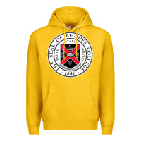 Lemon Rhodes College Premium Hoodie - linhVisuals