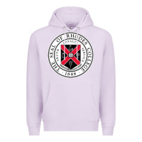 Lilac Rhodes College Premium Hoodie - linhVisuals