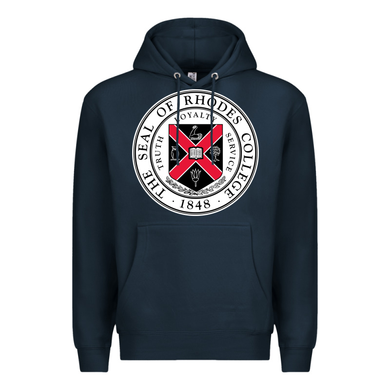 Rhodes College Premium Hoodie by linhVisuals | Teevron