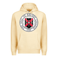 Pina Colada Rhodes College Premium Hoodie - linhVisuals