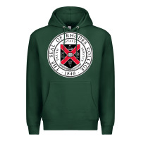 Sports Green Rhodes College Premium Hoodie - linhVisuals
