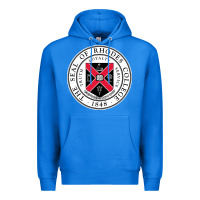 True Royal Rhodes College Premium Hoodie - linhVisuals