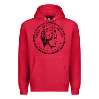 Cardinal Sarah Lawrence College Premium Hoodie - linhVisuals