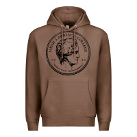 Chestnut Sarah Lawrence College Premium Hoodie - linhVisuals
