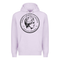 Lilac Sarah Lawrence College Premium Hoodie - linhVisuals