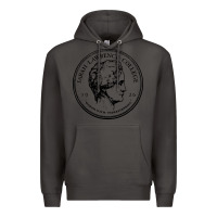 Smoke Sarah Lawrence College Premium Hoodie - linhVisuals
