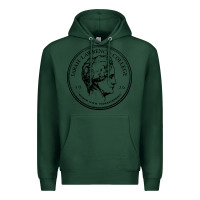Sports Green Sarah Lawrence College Premium Hoodie - linhVisuals