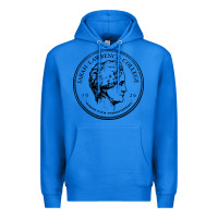 True Royal Sarah Lawrence College Premium Hoodie - linhVisuals