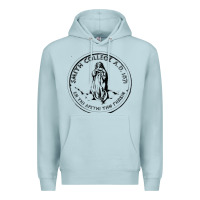 Blue Mist Smith College Premium Hoodie - linhVisuals