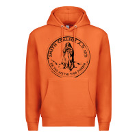 Carrot Smith College Premium Hoodie - linhVisuals