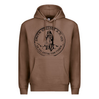Chestnut Smith College Premium Hoodie - linhVisuals