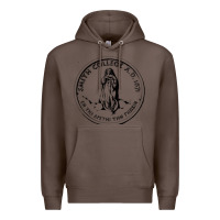 Coffee Smith College Premium Hoodie - linhVisuals