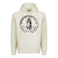 Oatmeal Heather Smith College Premium Hoodie - linhVisuals