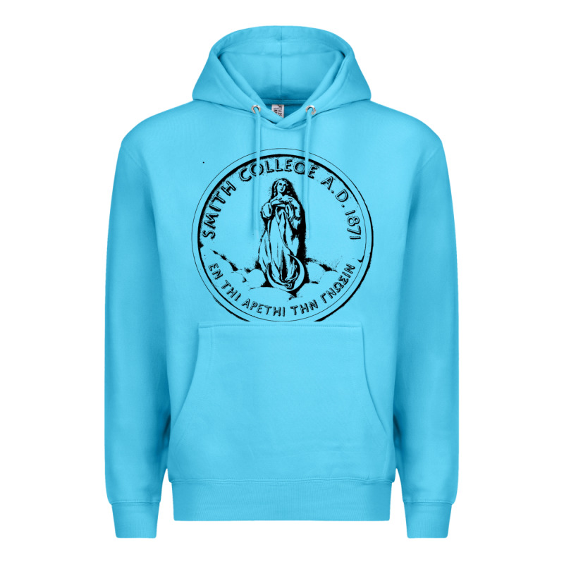 Smith College Premium Hoodie by linhVisuals | Teevron