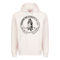 Pale Pink Smith College Premium Hoodie - linhVisuals