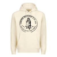 Sandshell Smith College Premium Hoodie - linhVisuals