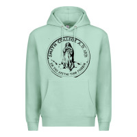 Seafoam Smith College Premium Hoodie - linhVisuals
