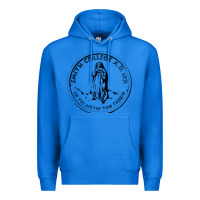 True Royal Smith College Premium Hoodie - linhVisuals