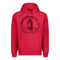Cardinal Smith College Premium Hoodie - linhVisuals