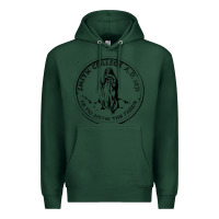 Sports Green Smith College Premium Hoodie - linhVisuals