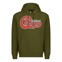 Army Green Chicago Live In Concert Premium Hoodie - linhVisuals