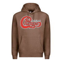 Chestnut Chicago Live In Concert Premium Hoodie - linhVisuals