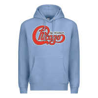 Colony Blue Chicago Live In Concert Premium Hoodie - linhVisuals