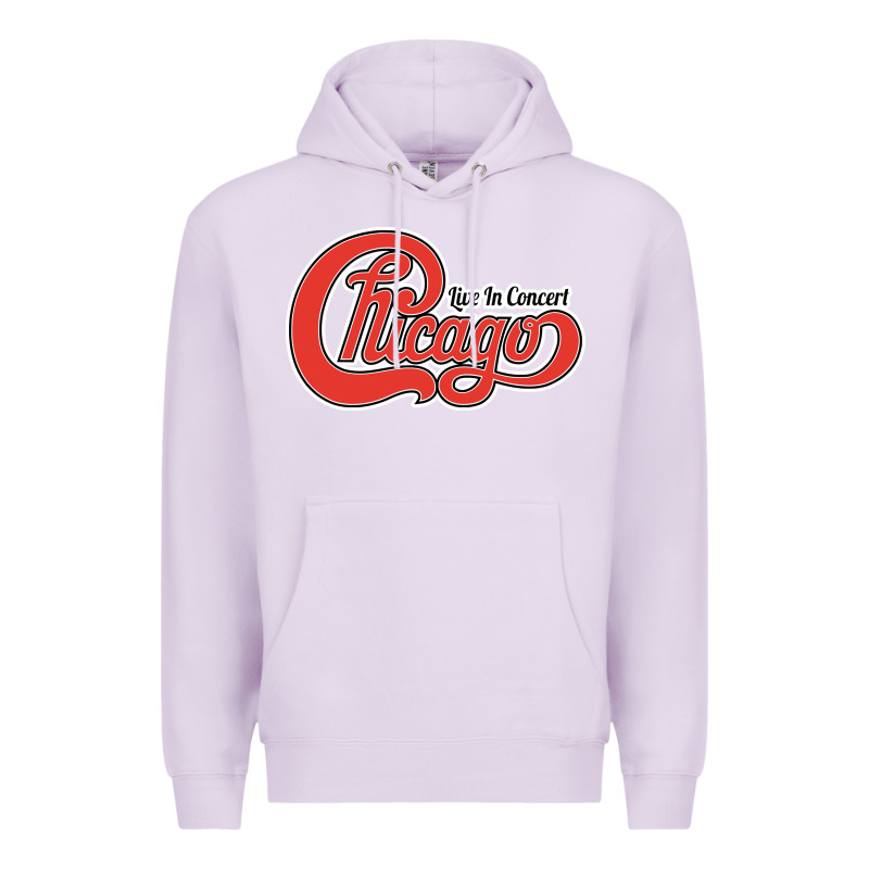Chicago Live In Concert Premium Hoodie by linhVisuals | Teevron