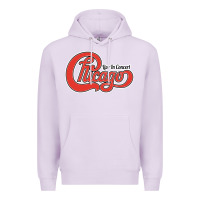 Lilac Chicago Live In Concert Premium Hoodie - linhVisuals