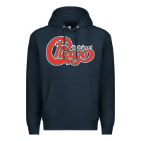 Navy Chicago Live In Concert Premium Hoodie - linhVisuals