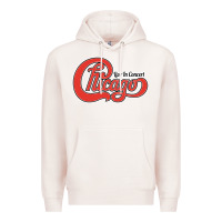 Pale Pink Chicago Live In Concert Premium Hoodie - linhVisuals