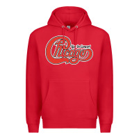 Red Chicago Live In Concert Premium Hoodie - linhVisuals